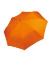 KI2010/KI005 Foldable Mini Umbrella Orange colour image